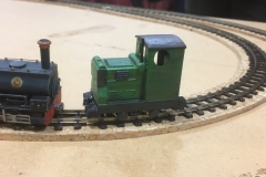 Tim Williams' Ruston