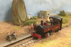 Andy Foster's Fourdees Russell