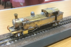 John Davies' County Donegal Class 5a 2-6-4T