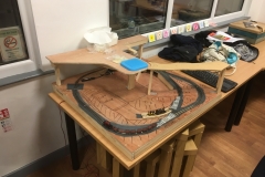 Tim Williams' work in progress "Dinorwig's Greatest Hits".