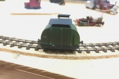Ben Powell's 40hp Protected Simplex.
