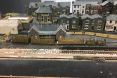Selection of Will's under construction rolling stock.